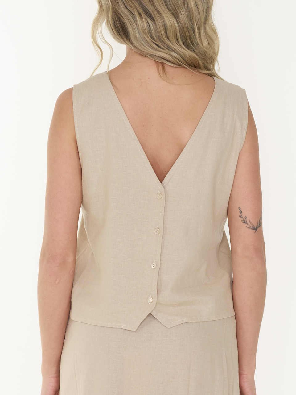 GILET ELDON'CL