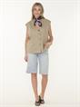 GILET GZIZZA LINEN