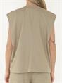 GILET GZIZZA LINEN