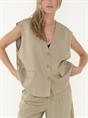 GILET GZIZZA LINEN