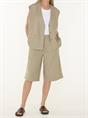 GILET GZIZZA LINEN