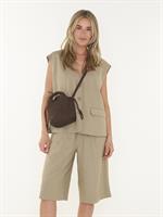 GILET GZIZZA LINEN