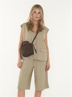 GILET GZIZZA LINEN