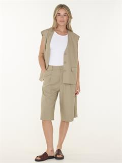 GILET GZIZZA LINEN