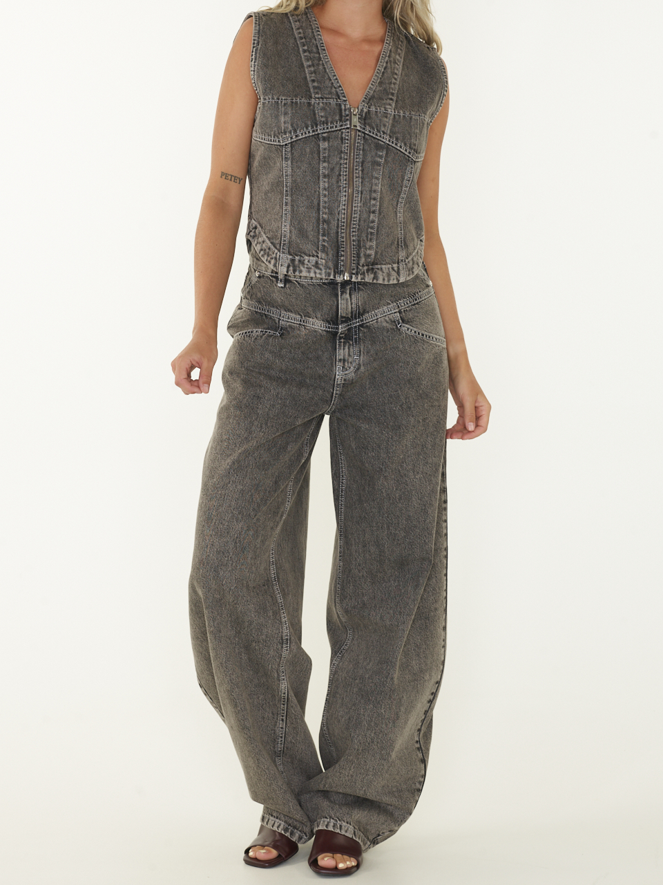 GILET GZJOSIE