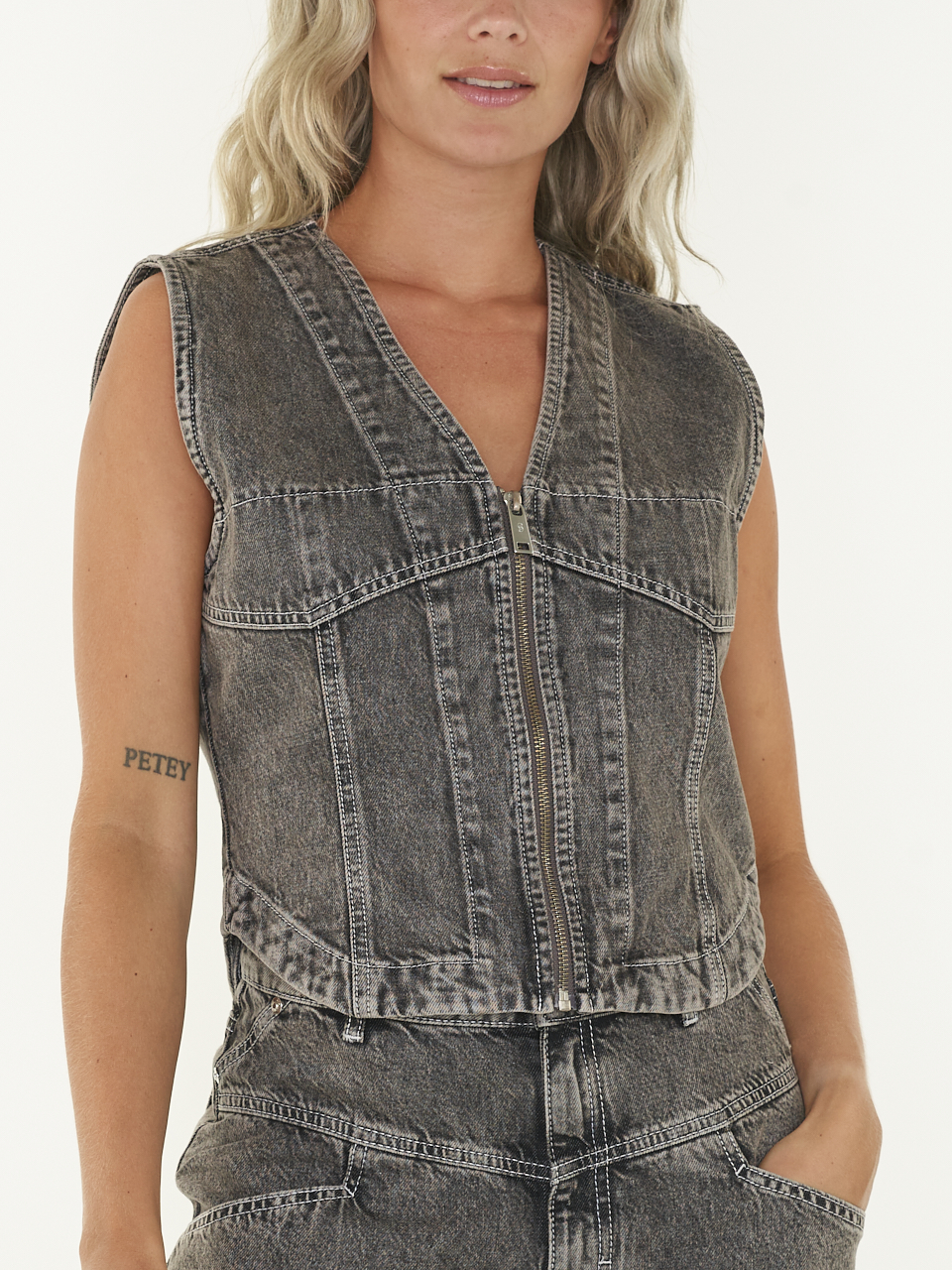 GILET GZJOSIE