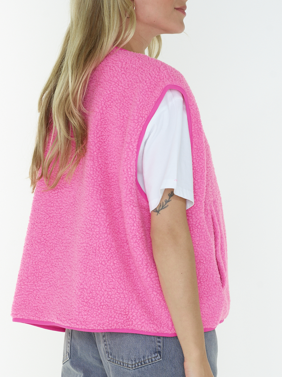 GILET HOKTOWN