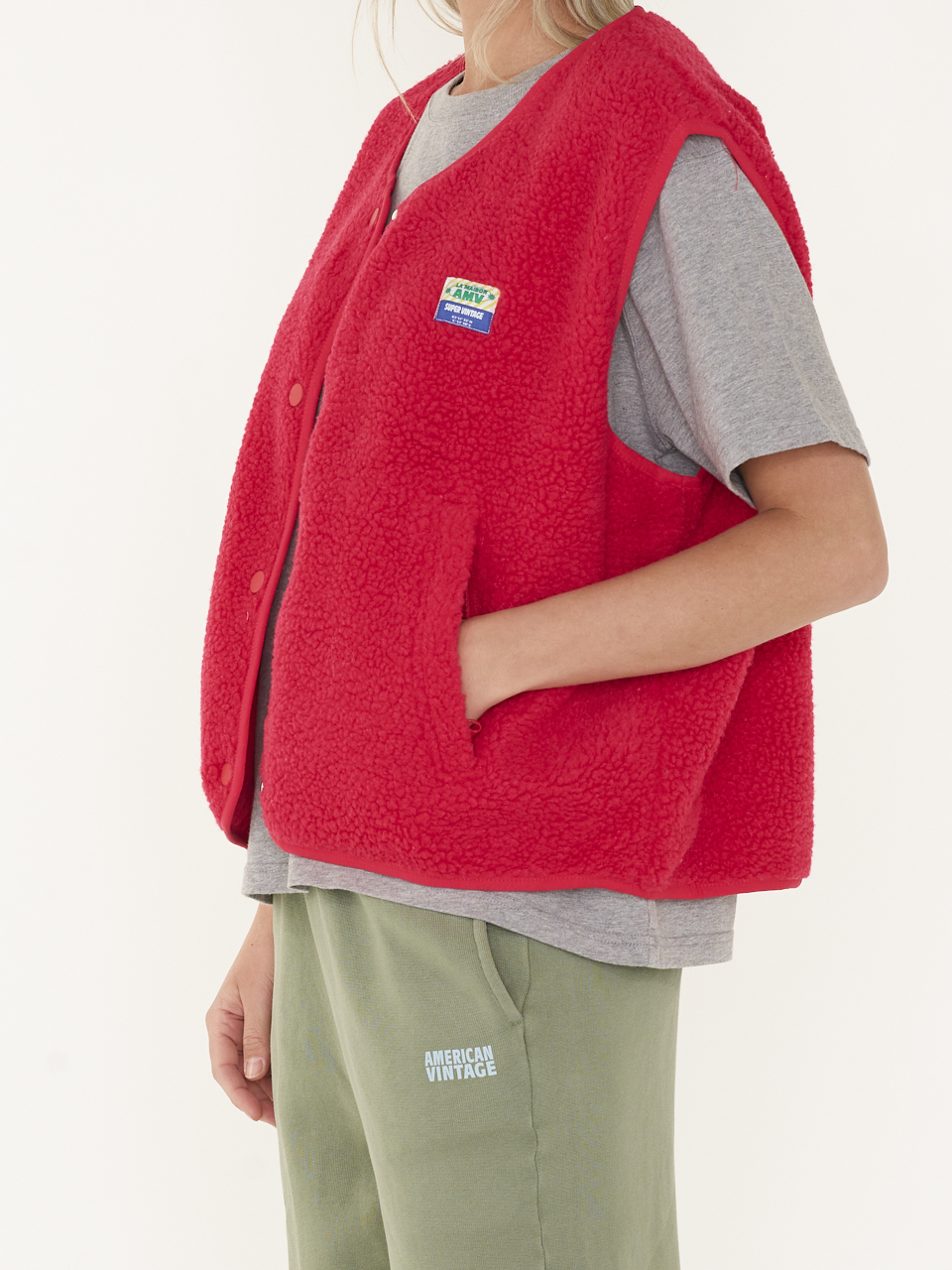 GILET HOKTOWN