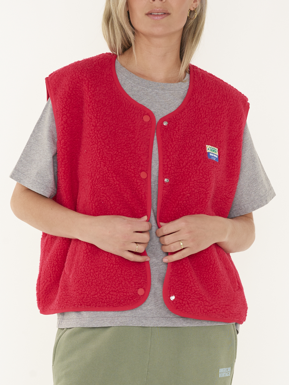 GILET HOKTOWN