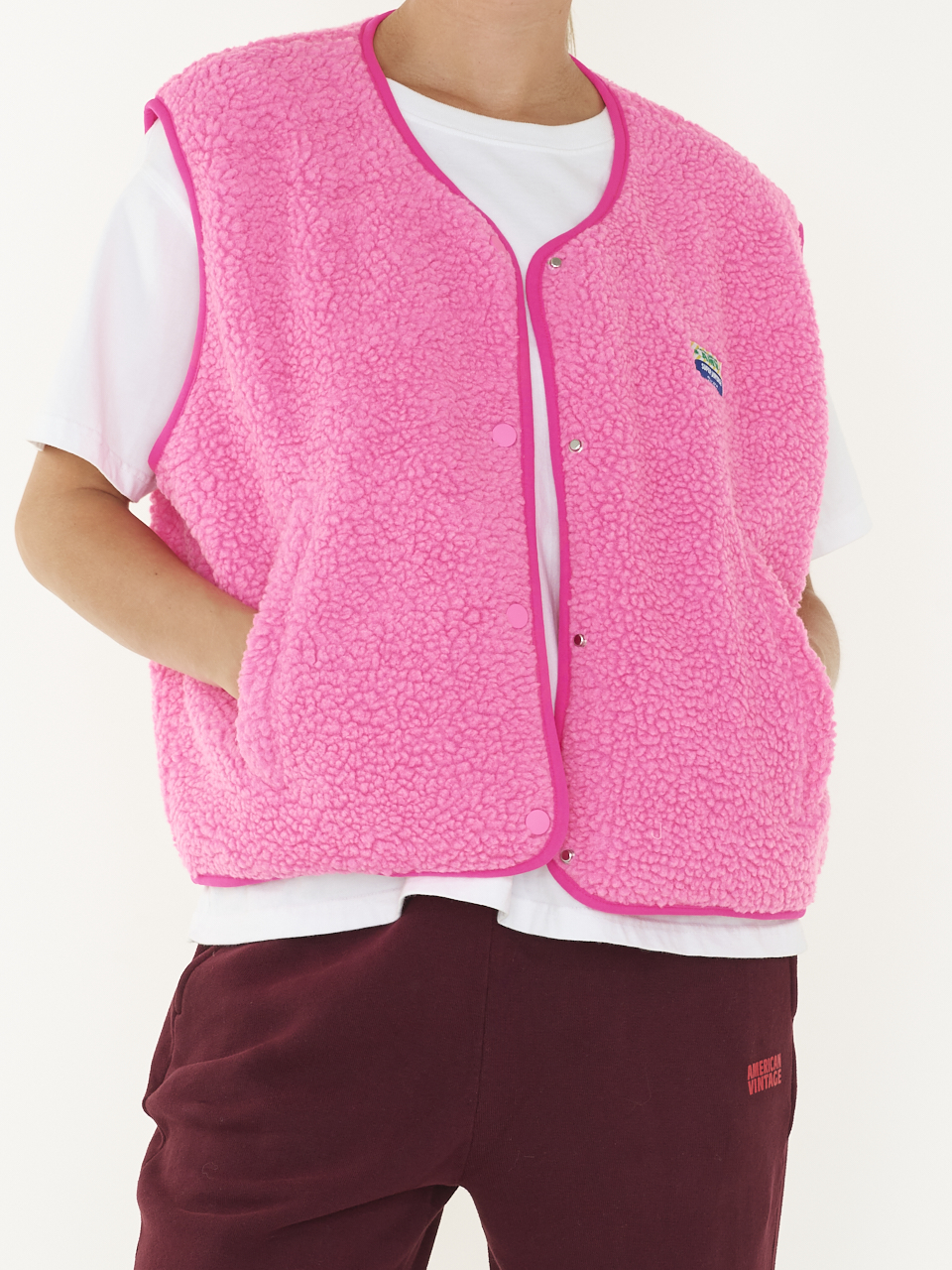 GILET HOKTOWN