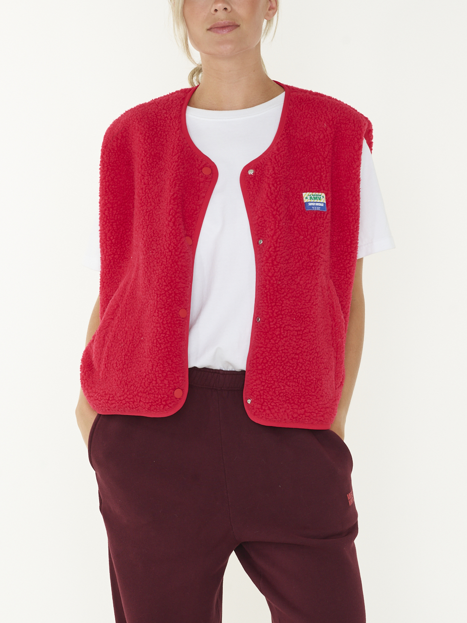 GILET HOKTOWN
