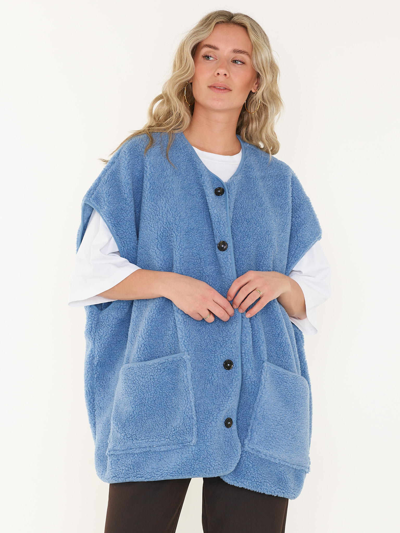 GILET INES