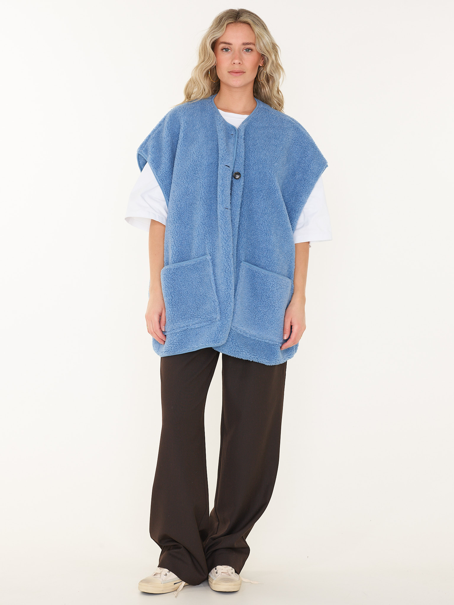 GILET INES