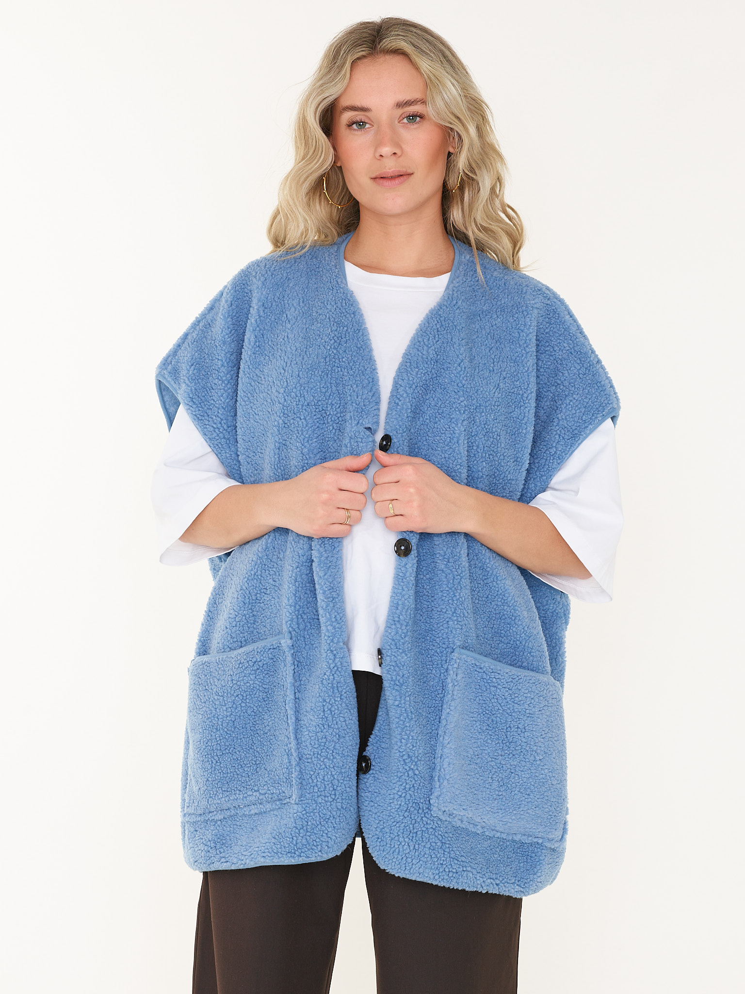 GILET INES