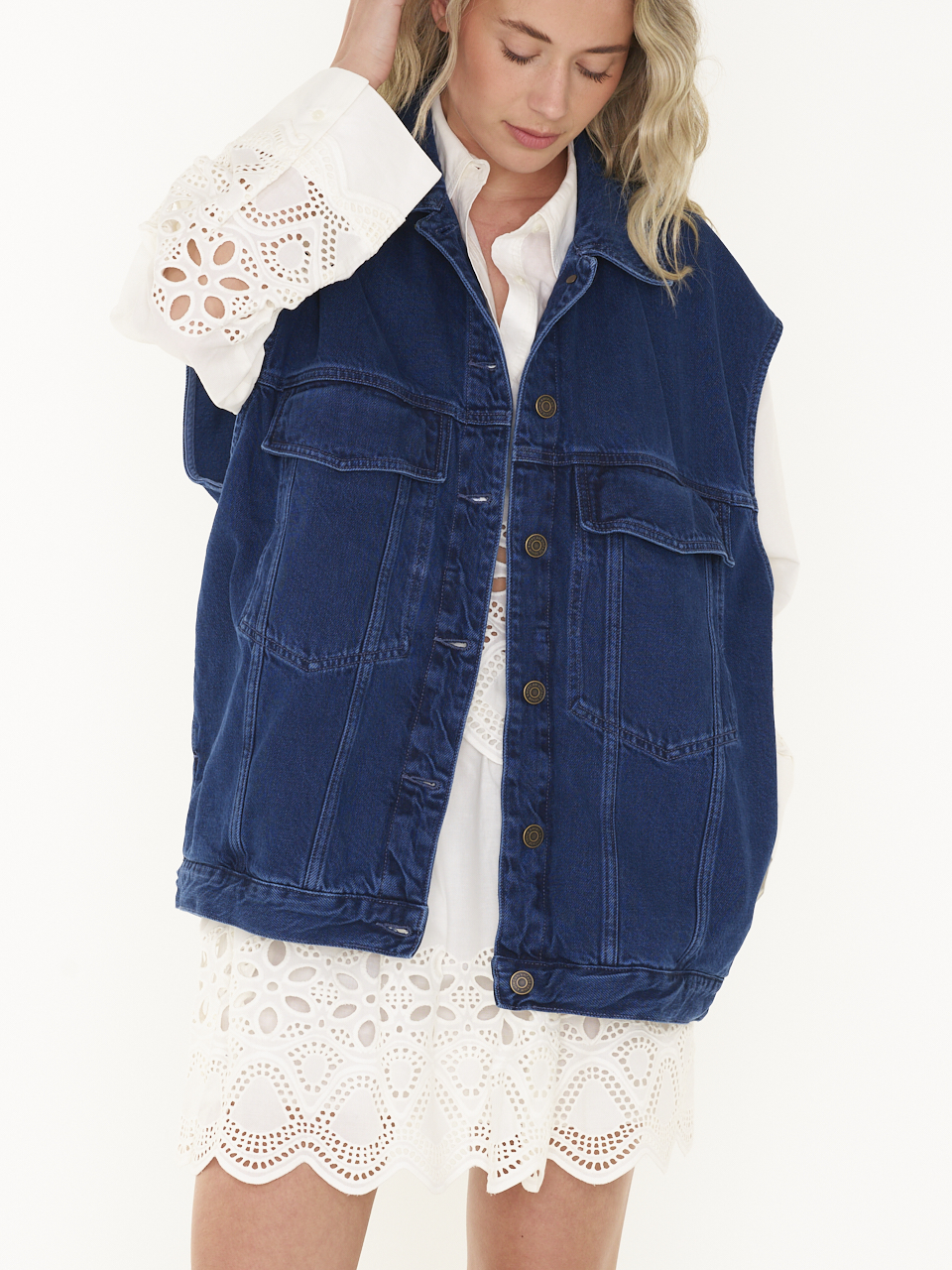 GILET JOYBIRD-B