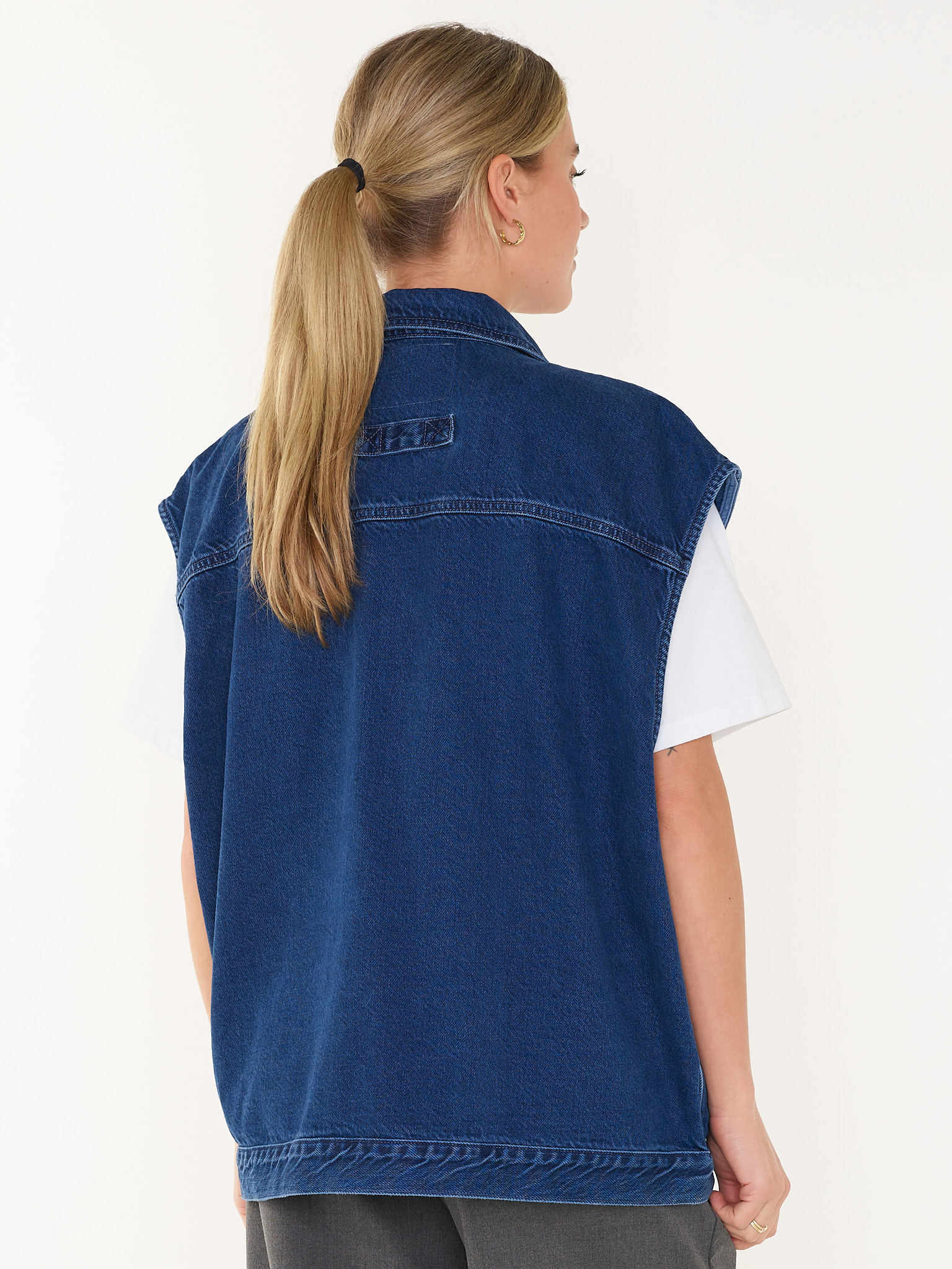 GILET JOYBIRD-B