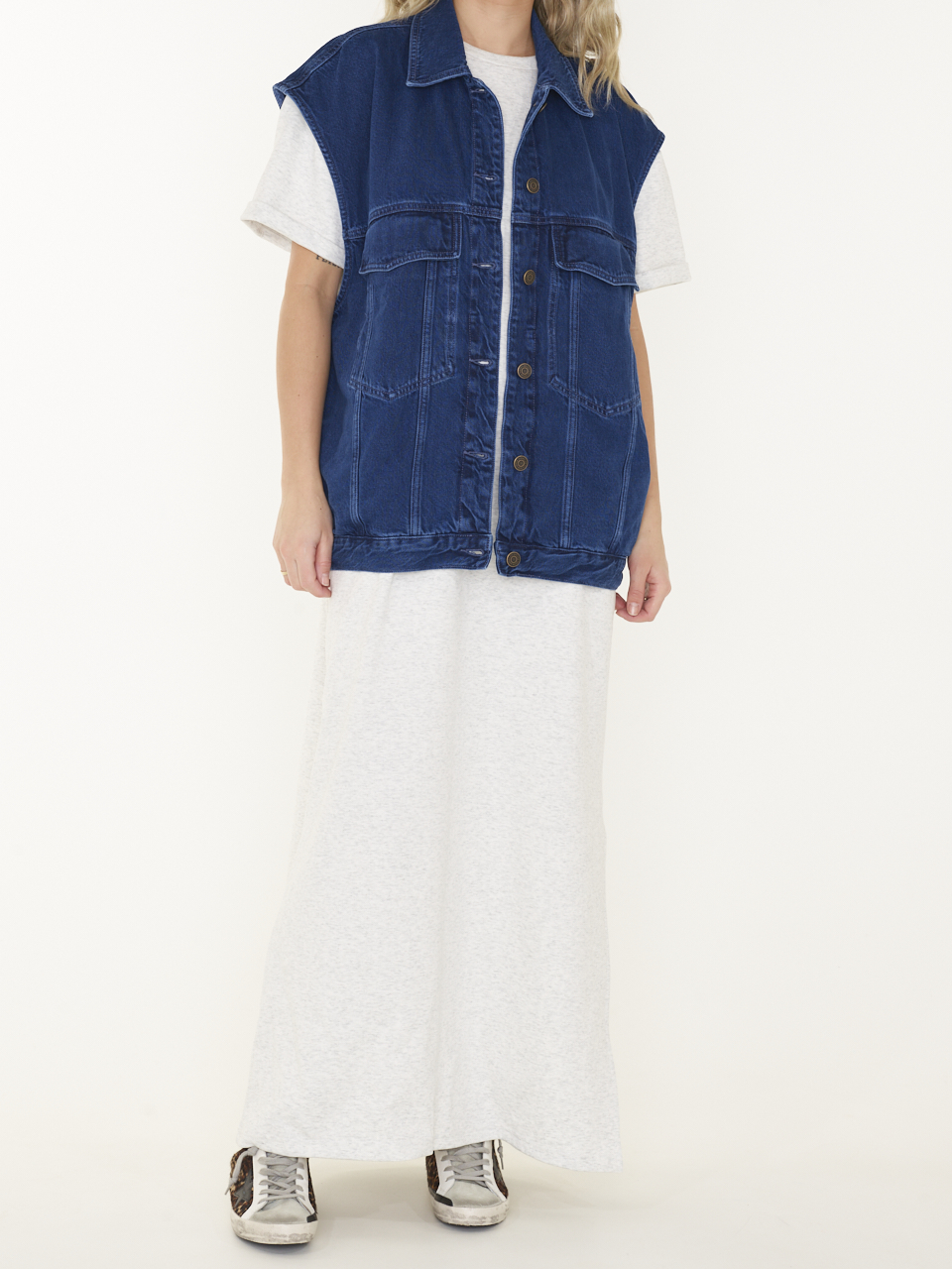 GILET JOYBIRD-B
