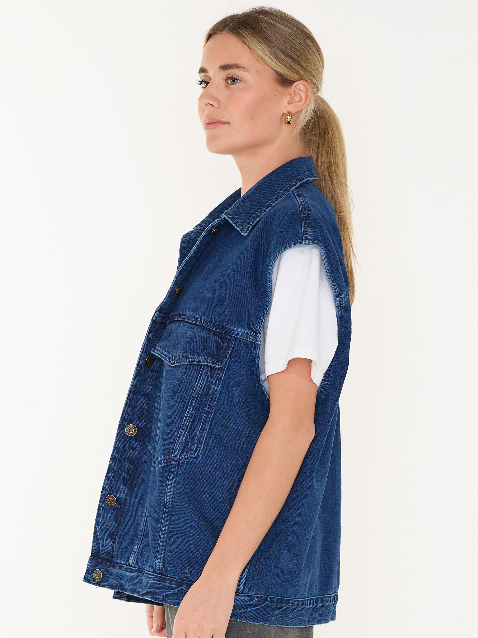 GILET JOYBIRD-B