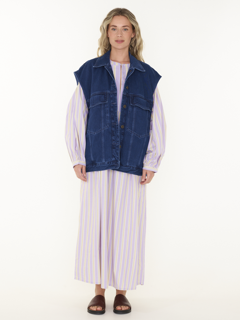 GILET JOYBIRD-B