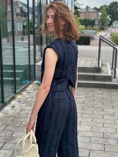 GILET KALINA FIL COUPÉ
