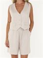 GILET LIZAGZ LINEN