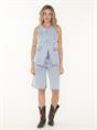 GILET LYLA DENIM