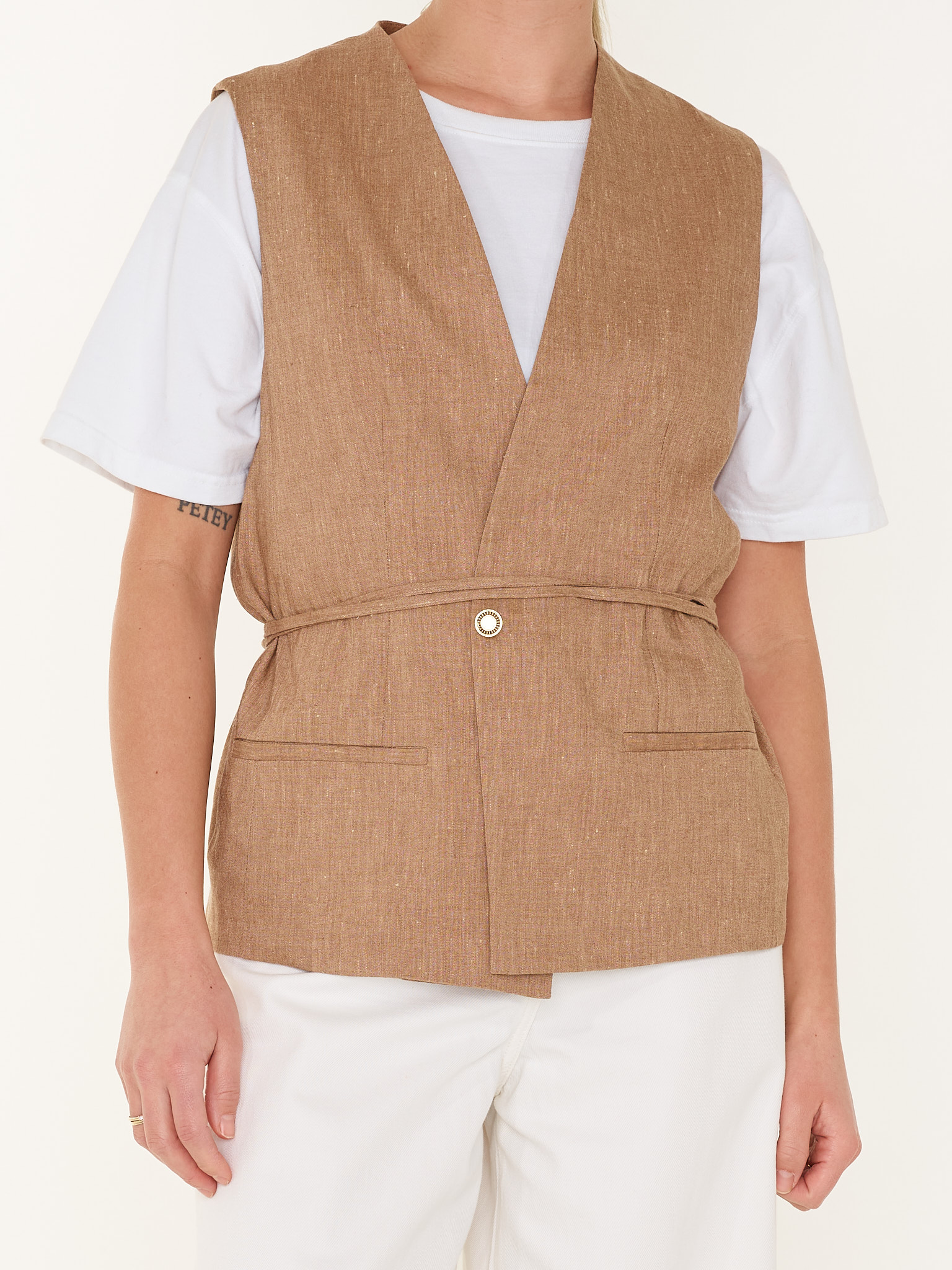 GILET MARCELLO