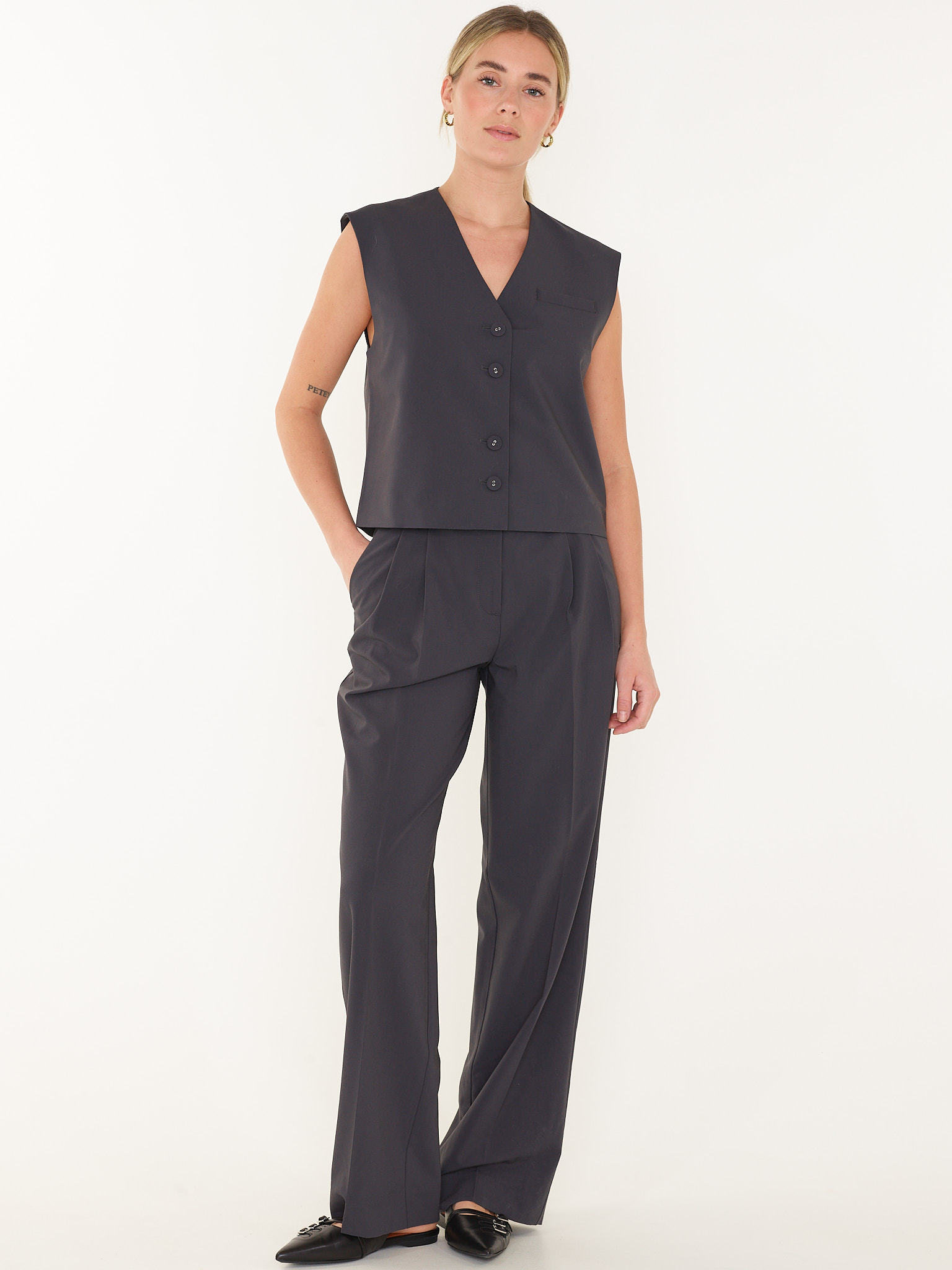GILET MSCHCASSIE