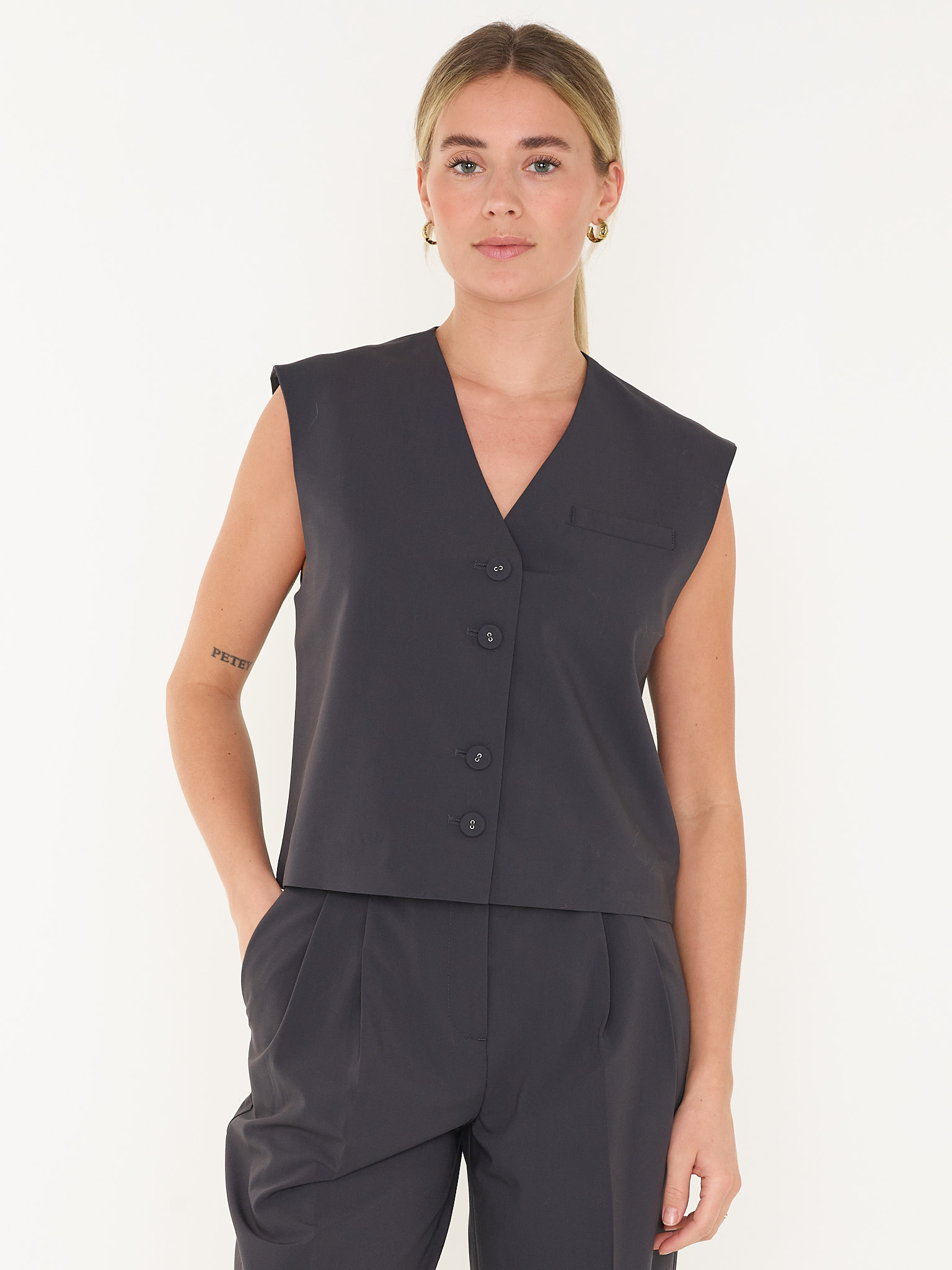 GILET MSCHCASSIE