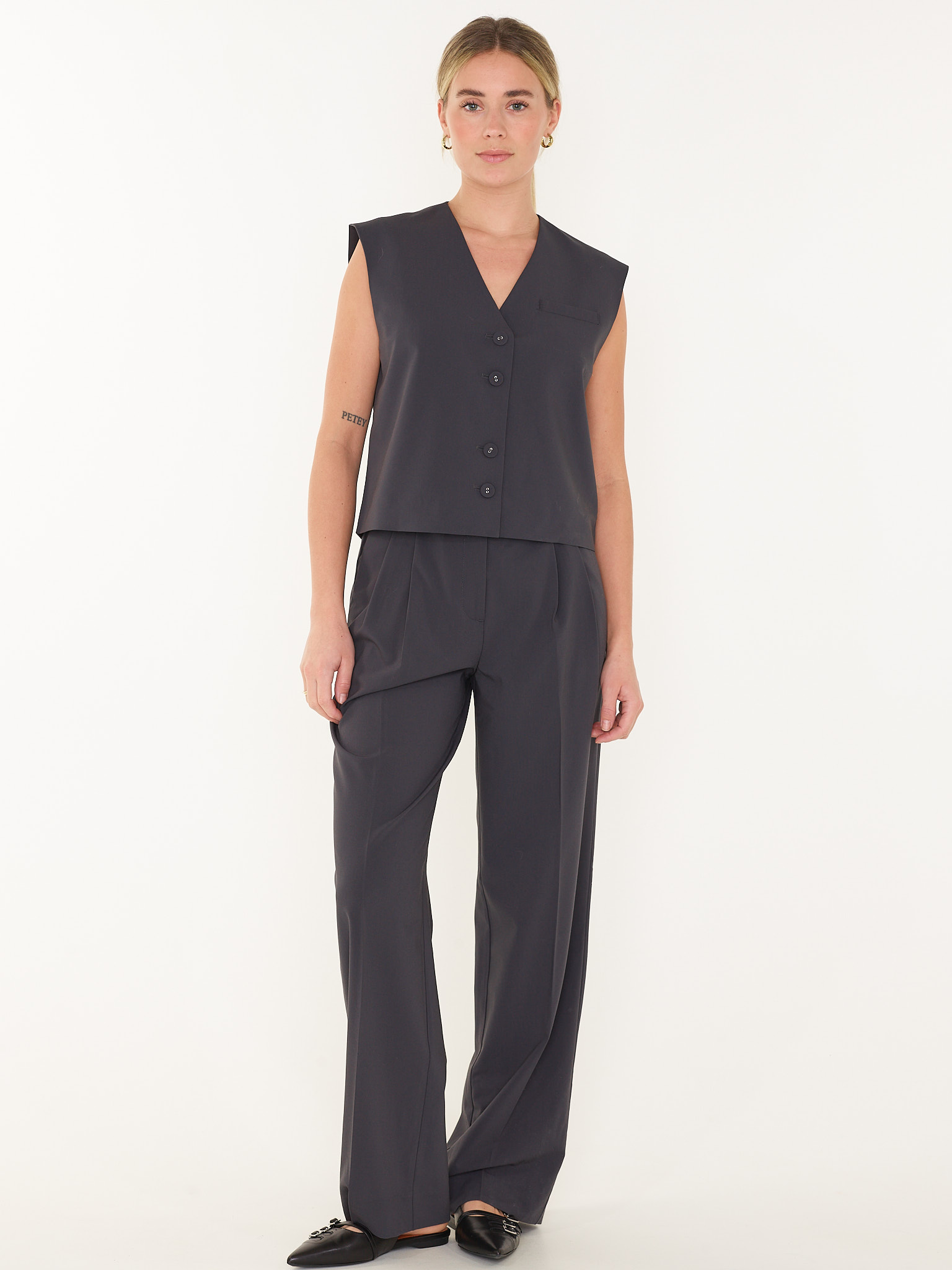 GILET MSCHCASSIE