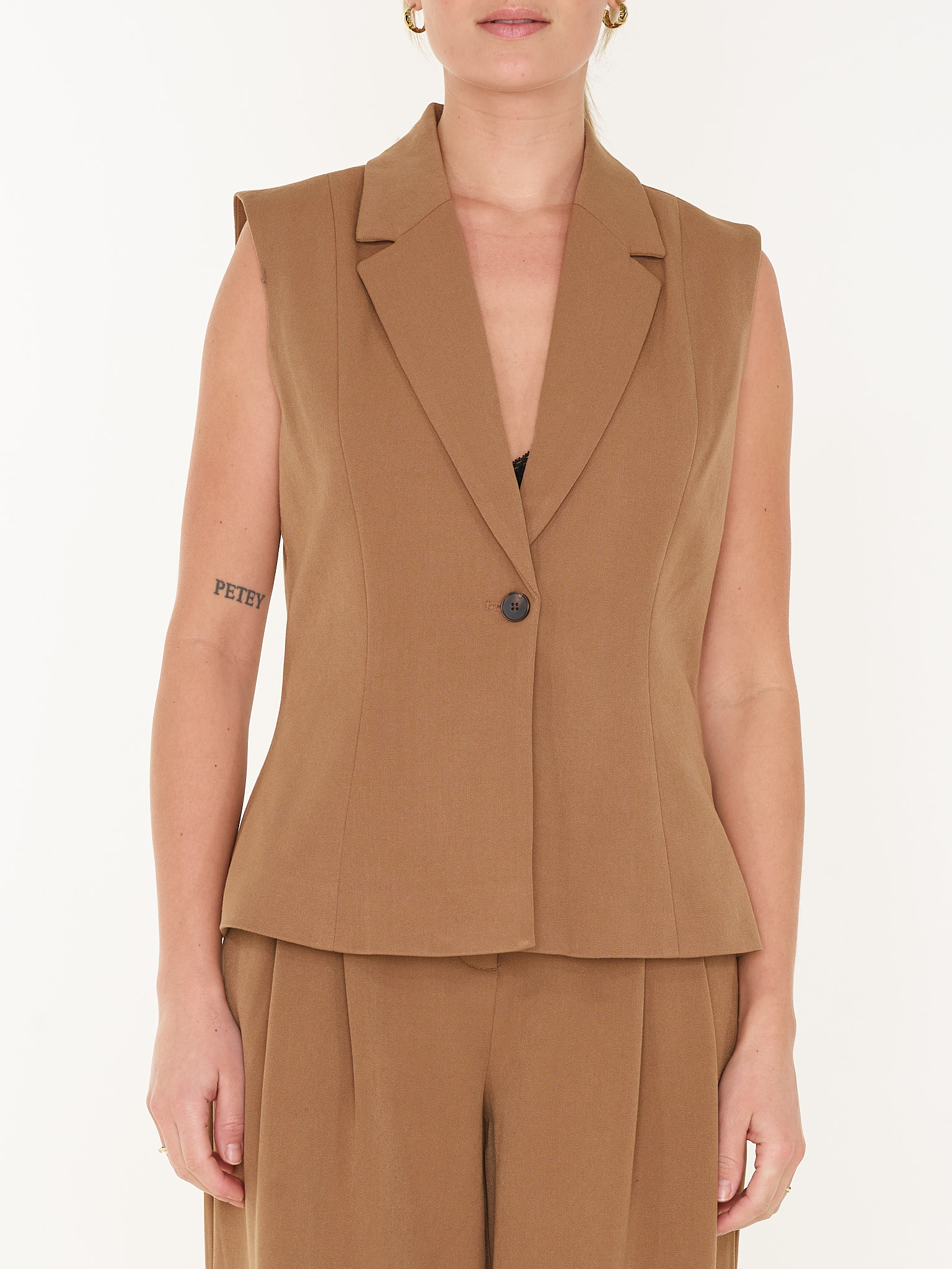 GILET MSCHKRISSY HENRIKA