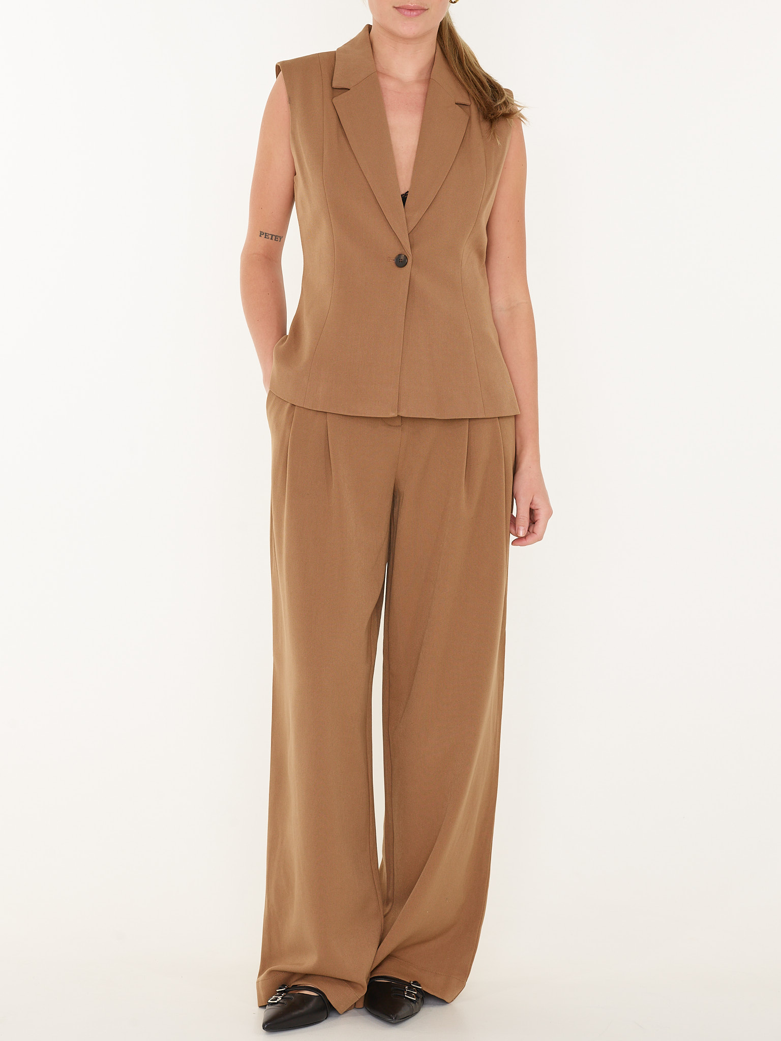 GILET MSCHKRISSY HENRIKA