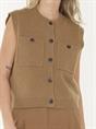 GILET MSCHMARICA CARINA