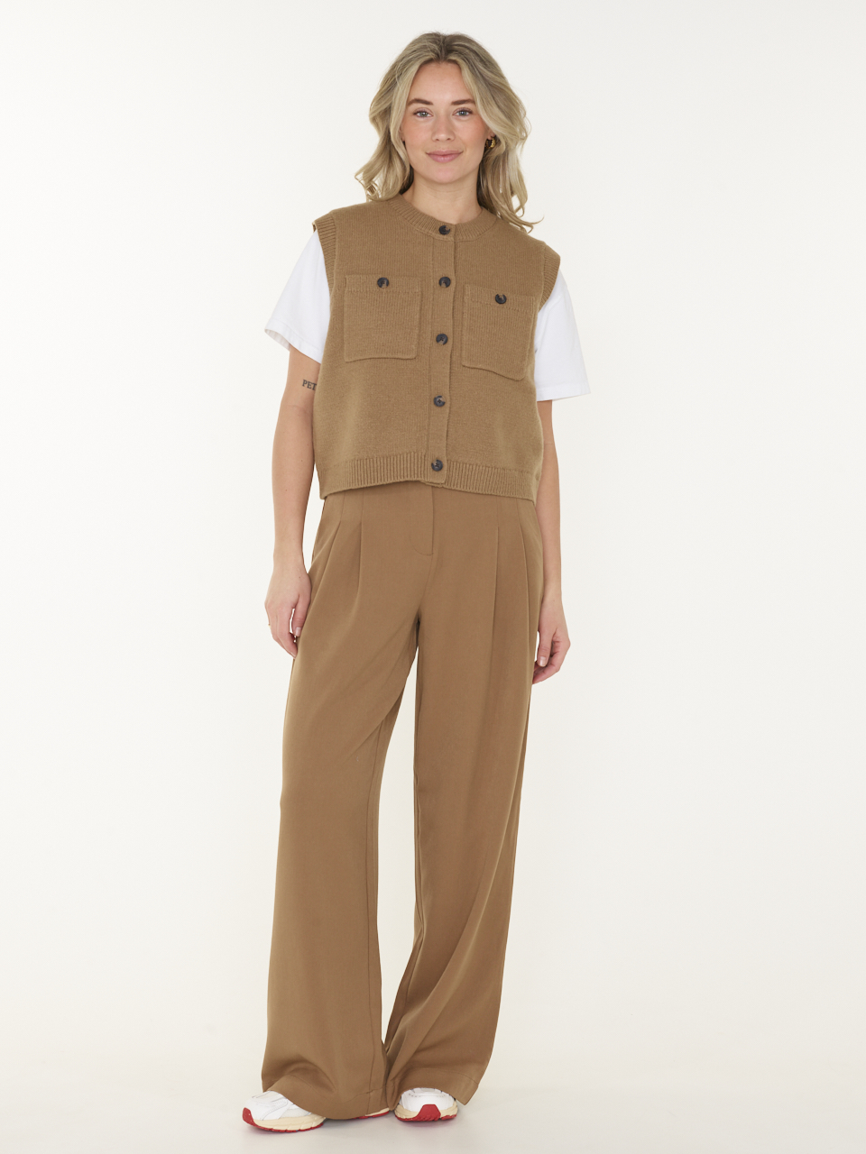 GILET MSCHMARICA CARINA