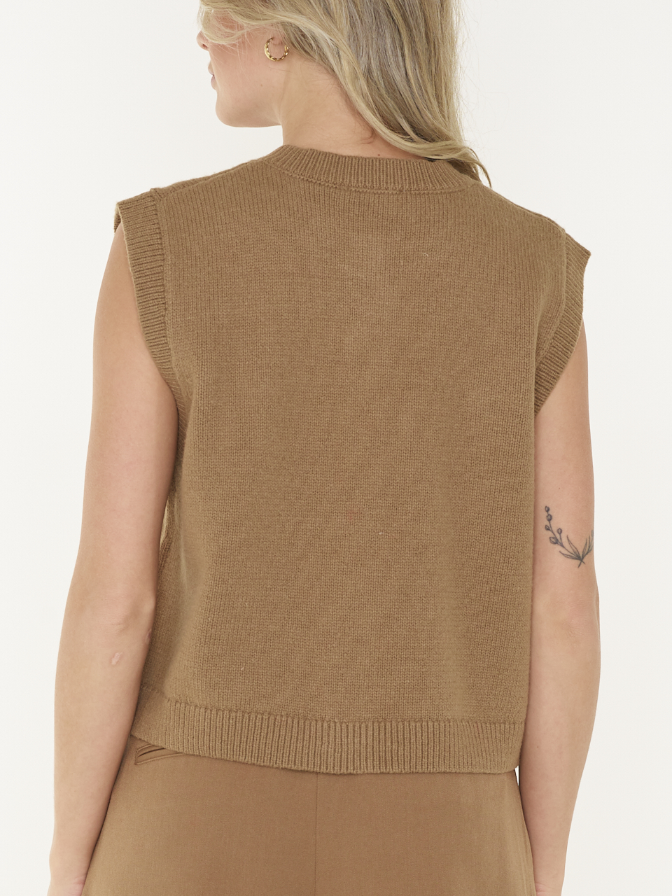 GILET MSCHMARICA CARINA