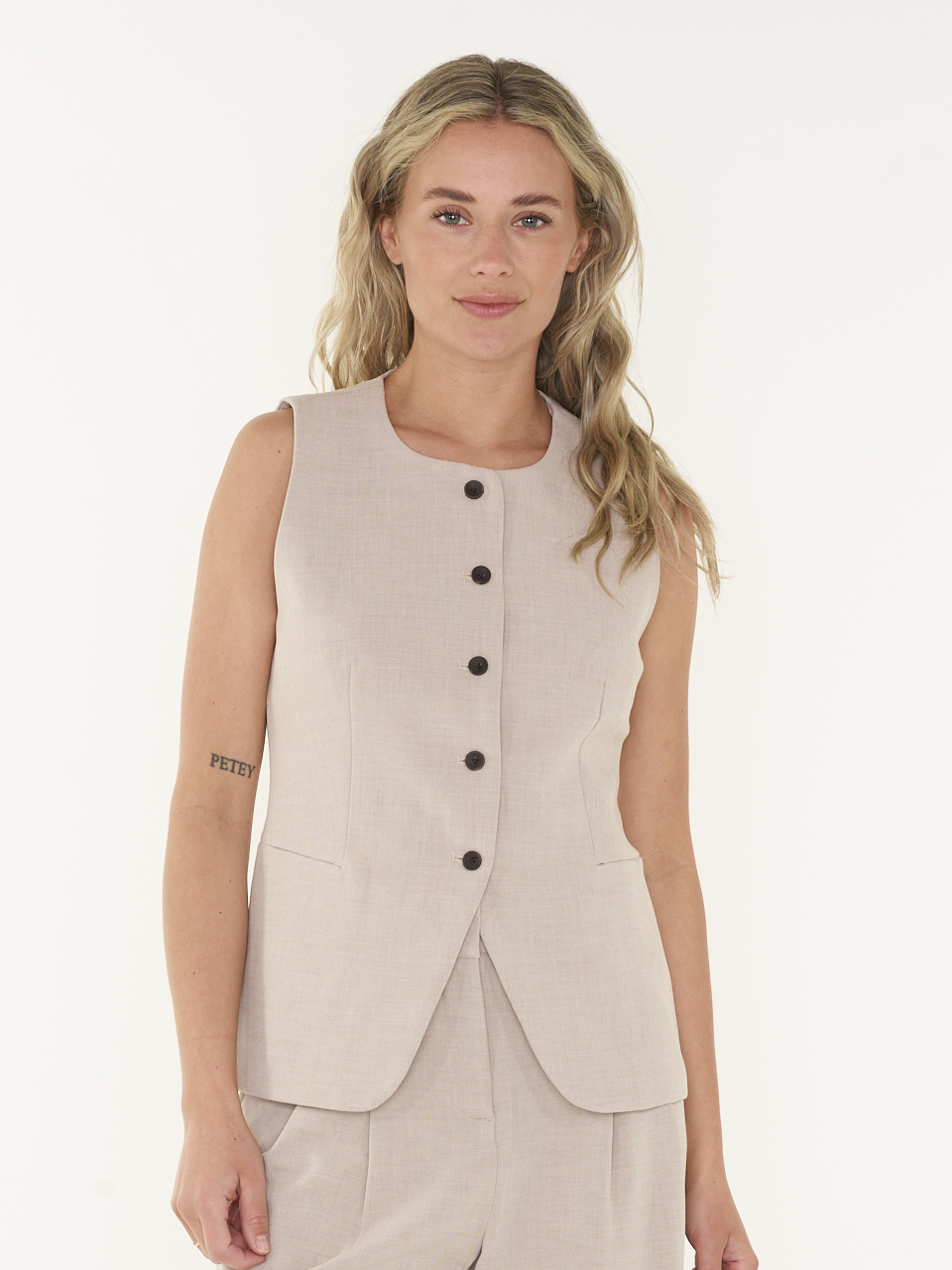GILET MSCHMIRABELLA MICHELLE