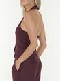 GILET MSCHNAIRA CLARITTA HALTERNECK