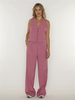 GILET ROSE
