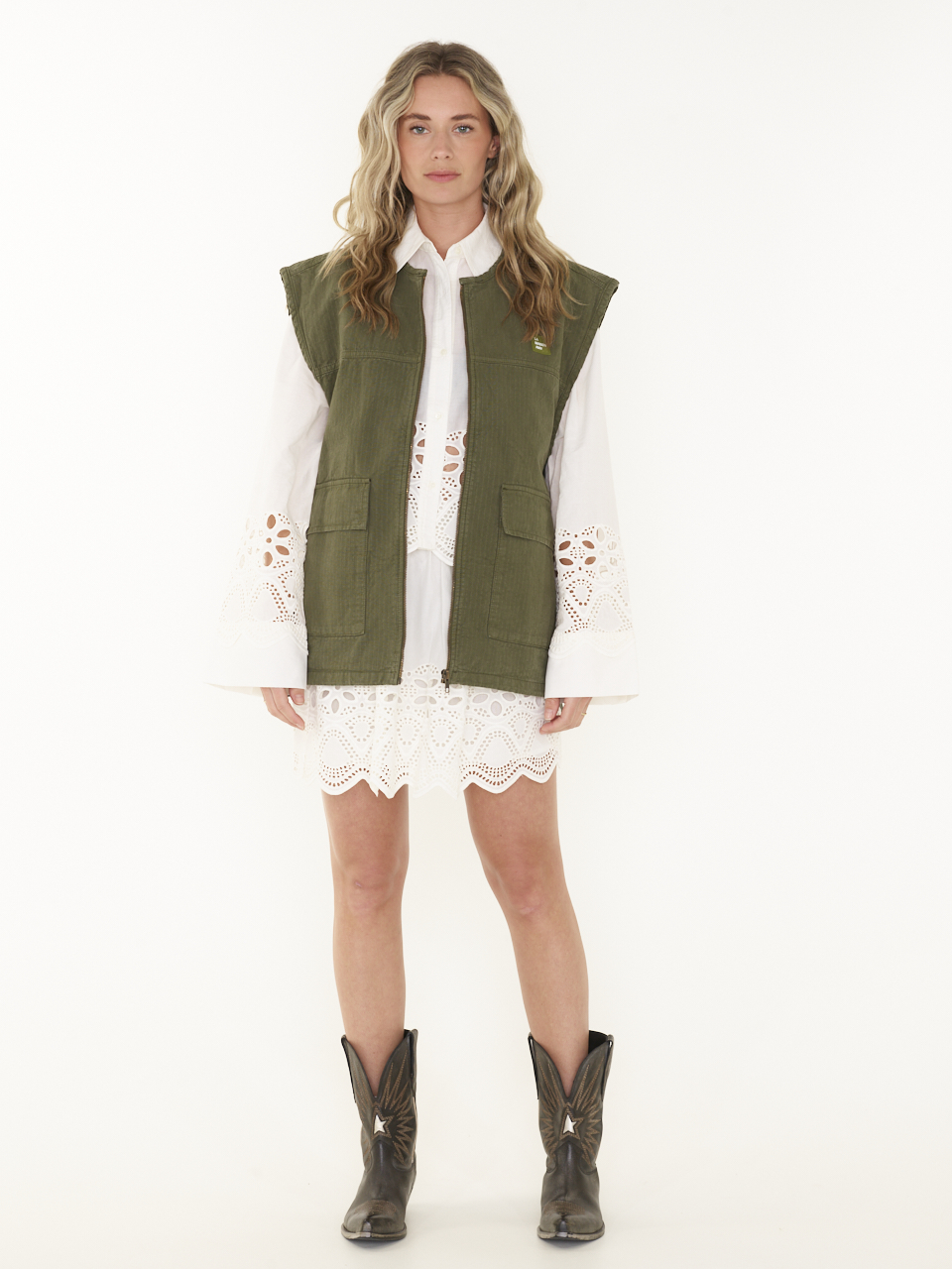 GILET RYGYBAY