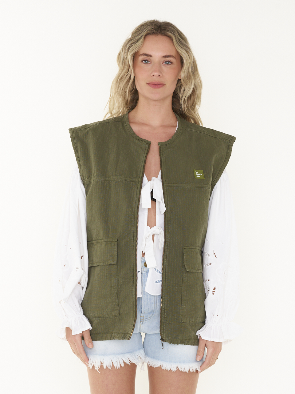 GILET RYGYBAY
