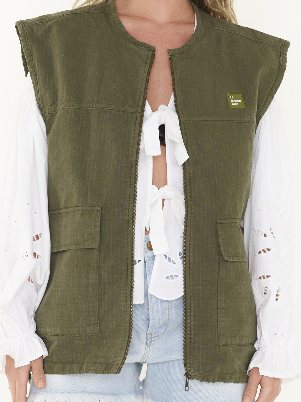 GILET RYGYBAY