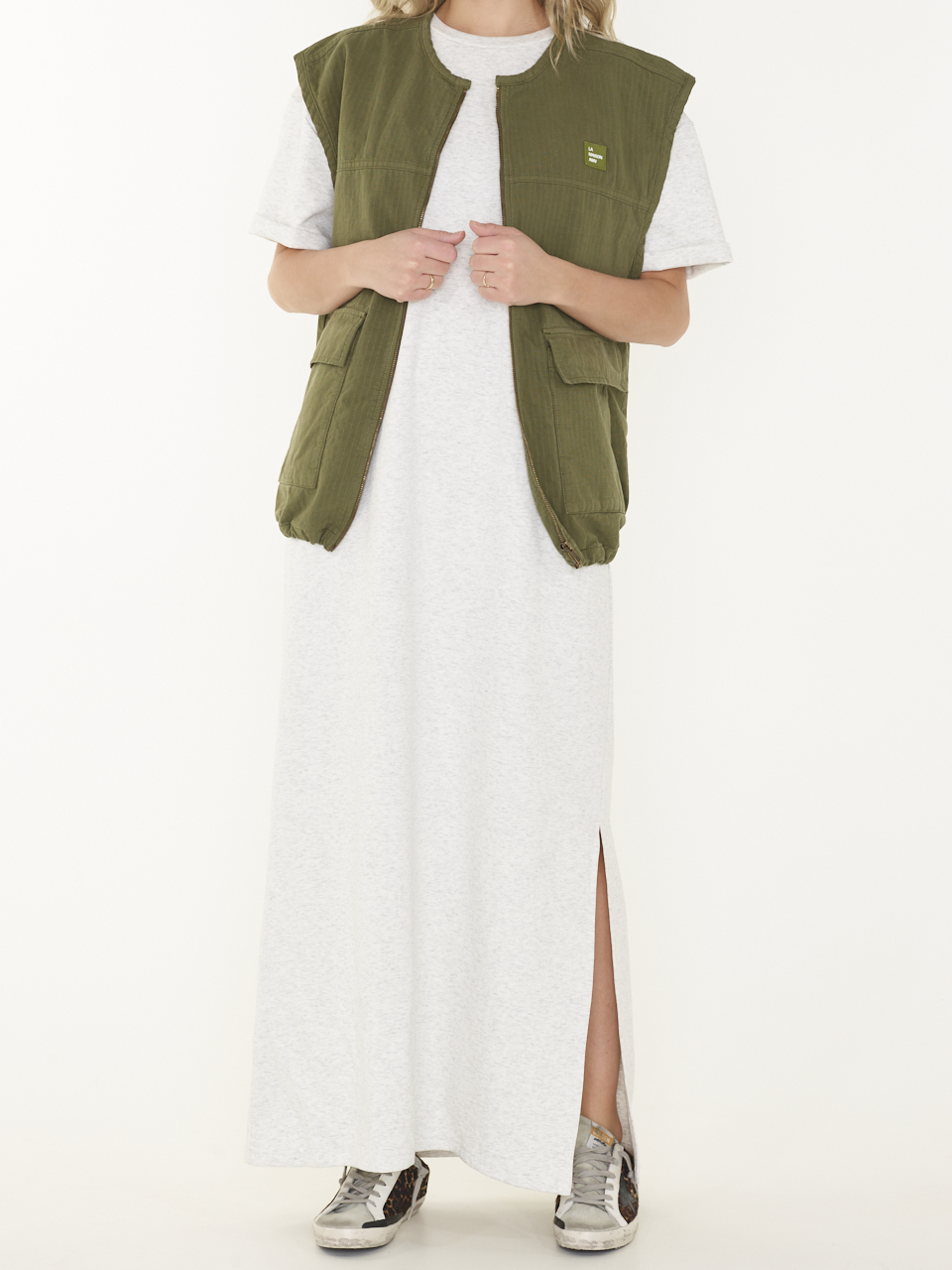 GILET RYGYBAY