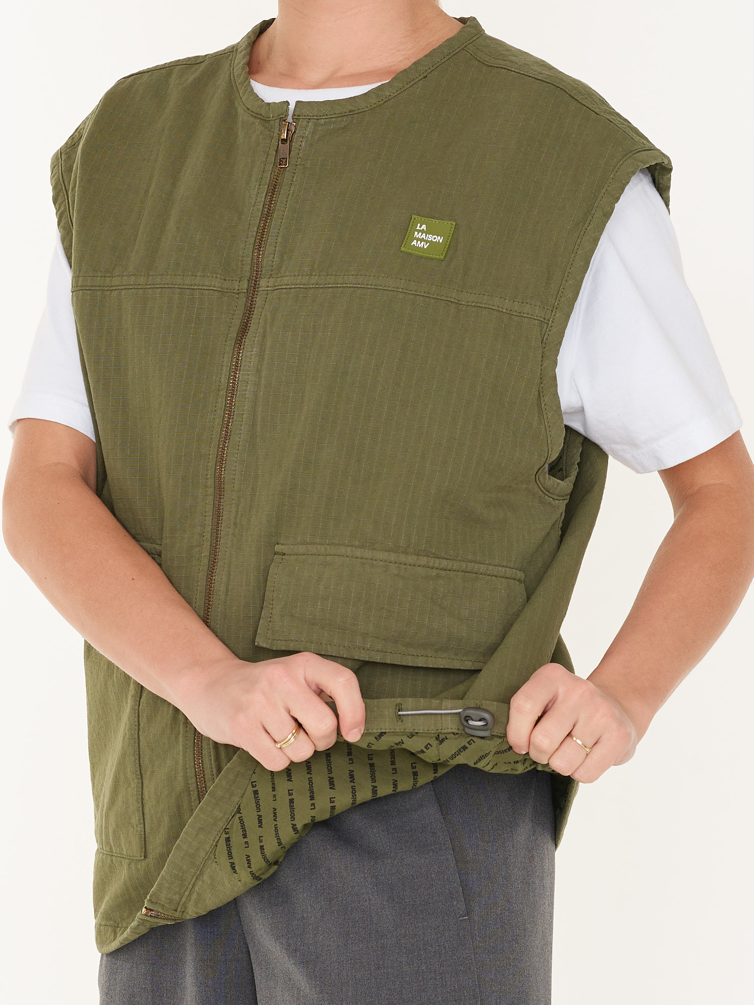 GILET RYGYBAY