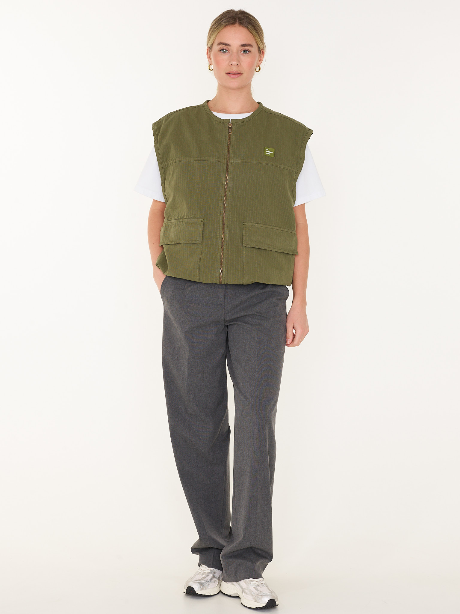GILET RYGYBAY