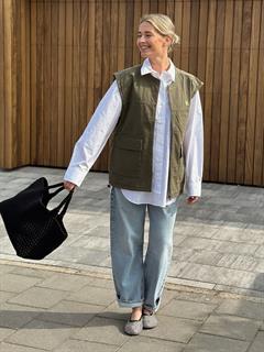 GILET RYGYBAY