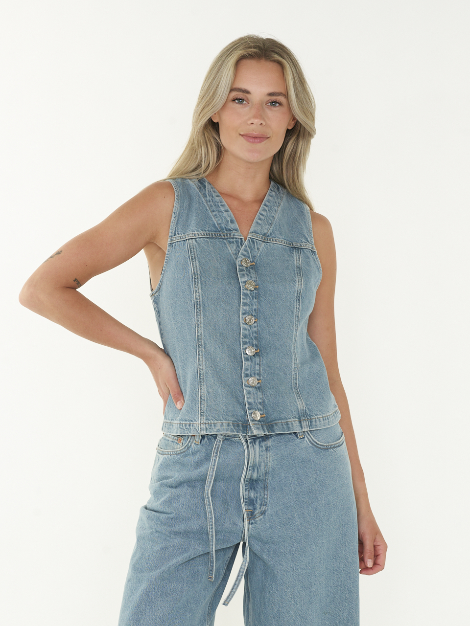GILET SABETH 15618