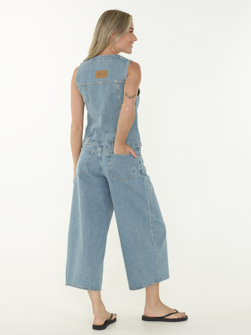 GILET SABETH 15618