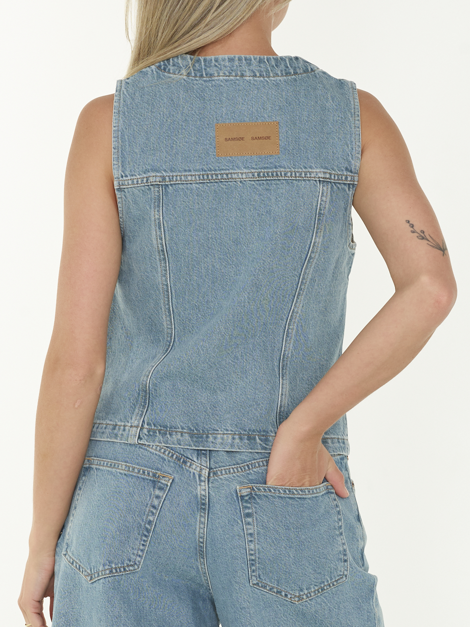 GILET SABETH 15618