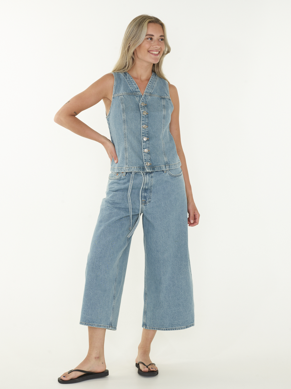 GILET SABETH 15618