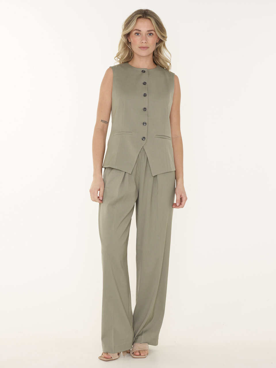 GILET SARUMA 14635